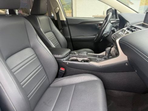 Used 2021 Lexus NX 300 AWD image 12