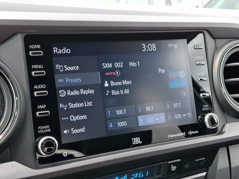 Certified 2023 Toyota Tacoma TRD Sport w/ TRD Premium Sport Package AWD/4WD image 20