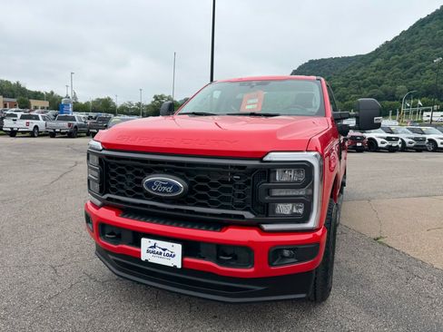 Used 2025 Ford F350 XL w/ STX Appearance Package AWD/4WD image 2