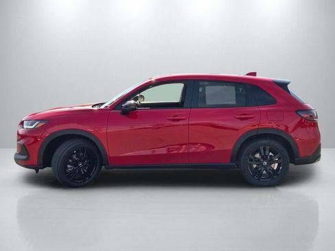 New 2027 Honda HR-V Sport image 7
