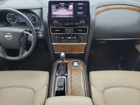 Used 2022 Nissan Armada SL RWD image 17
