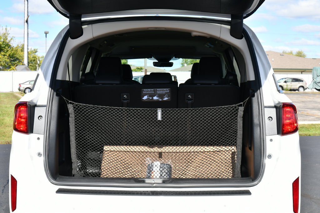 New 2027 Honda Odyssey EX-L image 29