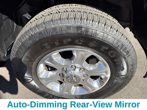 Used 2026 RAM 2500 Big Horn AWD/4WD image 33