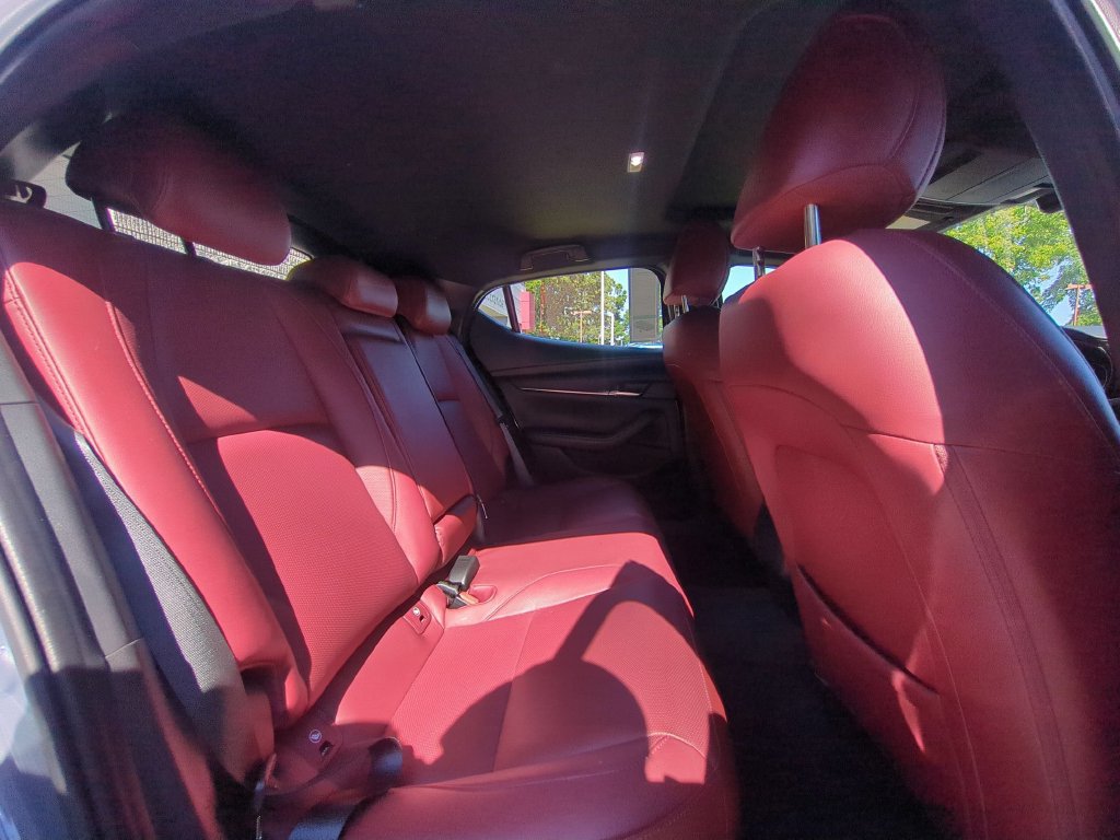 Used 2026 MAZDA MAZDA3 Carbon AWD/4WD image 30
