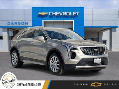 Used 2022 Cadillac XT4 Premium Luxury w/ Enhanced Visibility Package