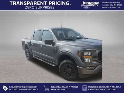 Certified 2023 Ford F150 XL w/ STX Appearance Package
