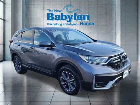 Certified 2022 Honda CR-V EX image 6