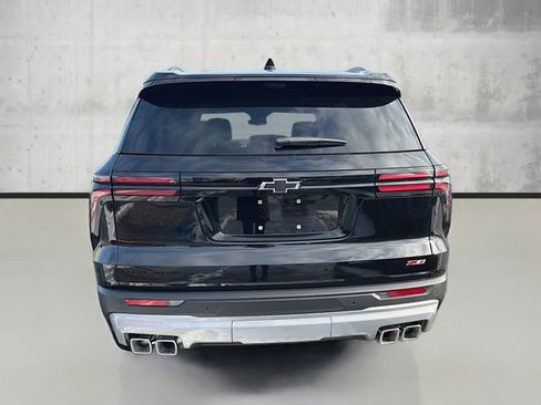 New 2026 Chevrolet Traverse Z71 w/ Driver Confidence Package image 6