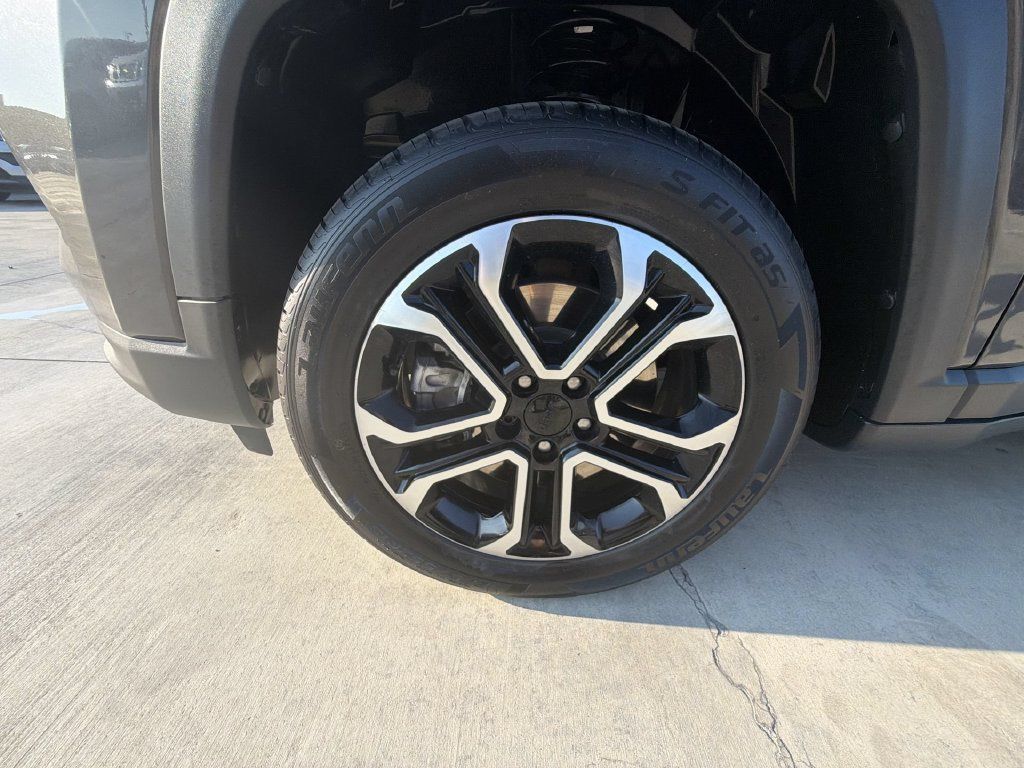 Certified 2023 Jeep Compass Limited AWD/4WD image 14
