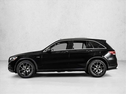 Certified 2022 Mercedes-Benz GLC 43 AMG 4MATIC image 9