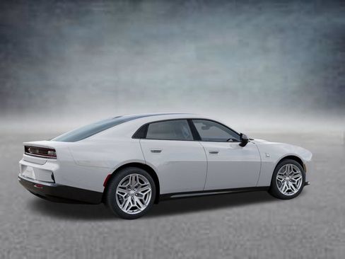 New 2026 Dodge Charger Daytona Scat Pack AWD/4WD image 4