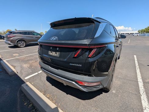 Used 2022 Hyundai Tucson Limited AWD/4WD image 5