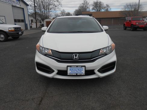 Used 2015 Honda Civic LX image 4