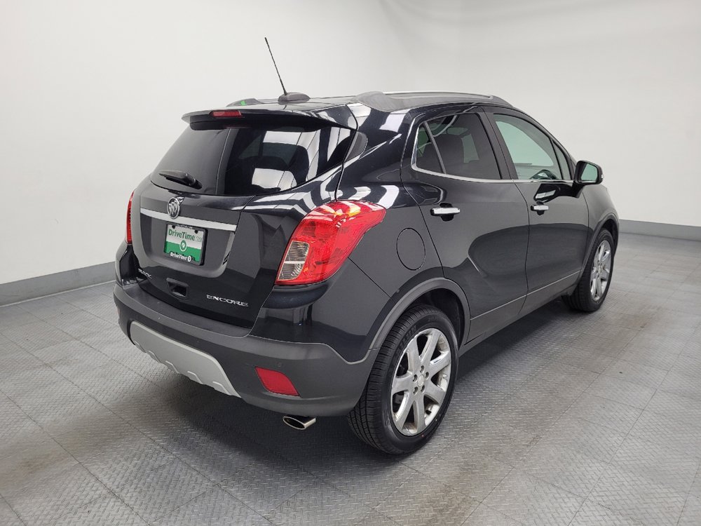 Used 2016 Buick Encore Premium w/ Experience Buick Package FWD image 9