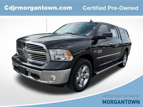 Used 2017 RAM 1500 Big Horn AWD/4WD image 1