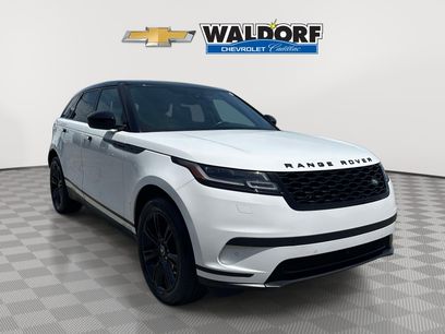 Used 2020 Land Rover Range Rover Velar S