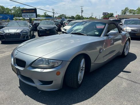 Used 2007 BMW M Roadster image 11
