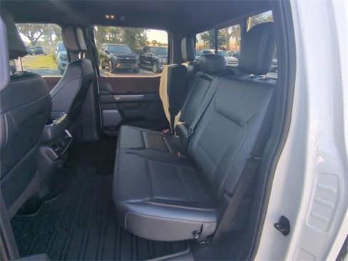 Used 2023 Ford F150 Lariat w/ Equipment Group 502A High image 15