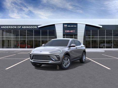 New 2025 Buick Envista Preferred w/ Convenience I Package image 8