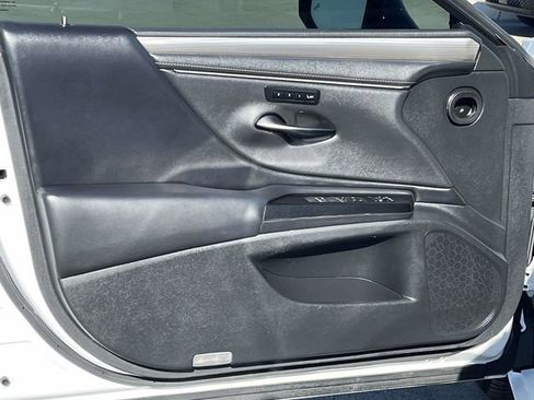 Used 2020 Lexus ES 350 F Sport w/ Accessory Package 2 image 15