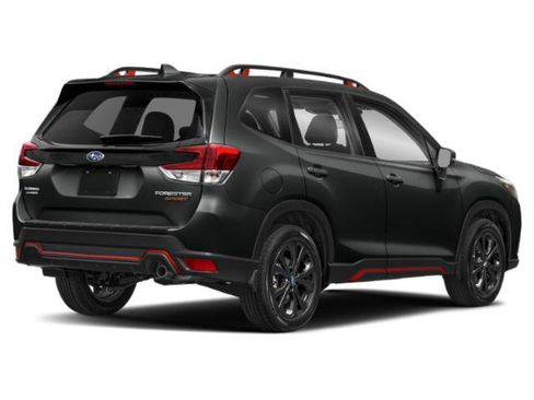 Used 2024 Subaru Forester Sport AWD/4WD image 2