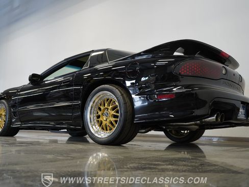 Used 2002 Pontiac Firebird Trans Am w/ SLP Firehawk Pkg image 25