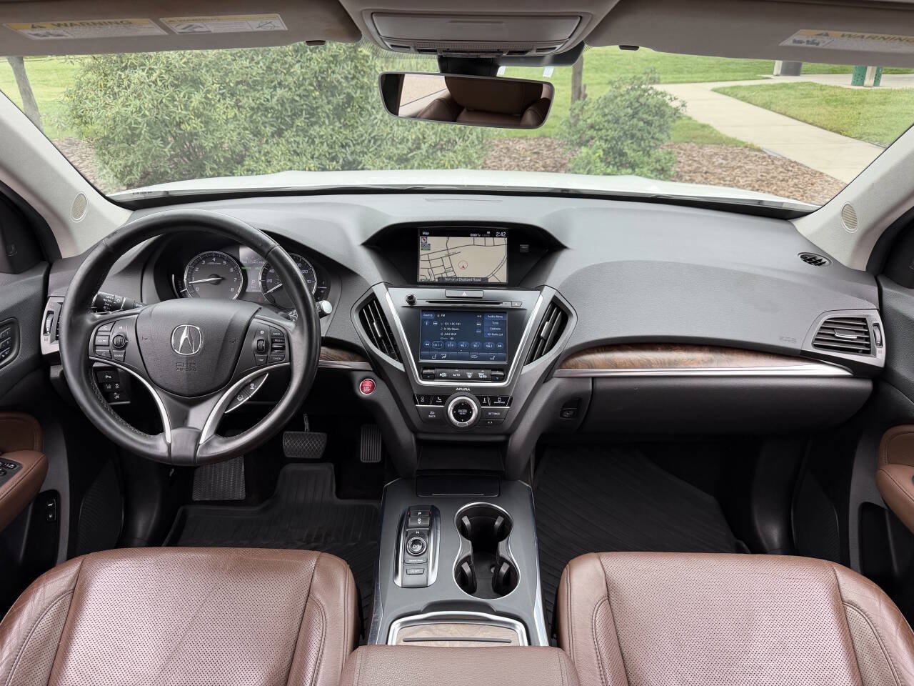Used 2020 Acura MDX w/ Technology Package AWD/4WD image 18