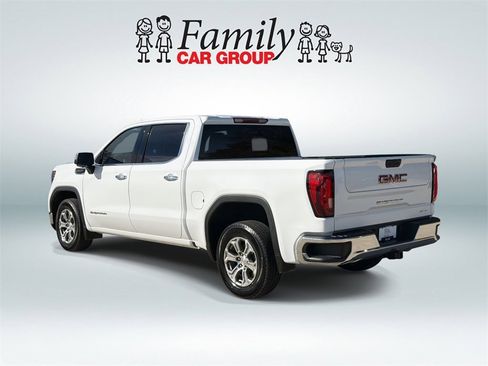 Used 2025 GMC Sierra 1500 SLT image 4