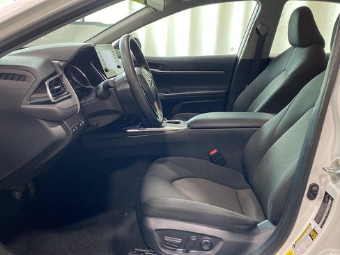 Certified 2024 Toyota Camry LE FWD image 2