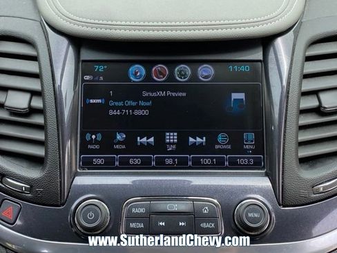 Used 2019 Chevrolet Impala LS FWD image 28