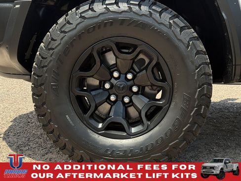 Used 2023 RAM 1500 TRX w/ TRX Level 2 Equipment Group AWD/4WD image 12