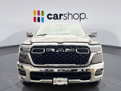 Used 2025 RAM 1500 Big Horn AWD/4WD image 8
