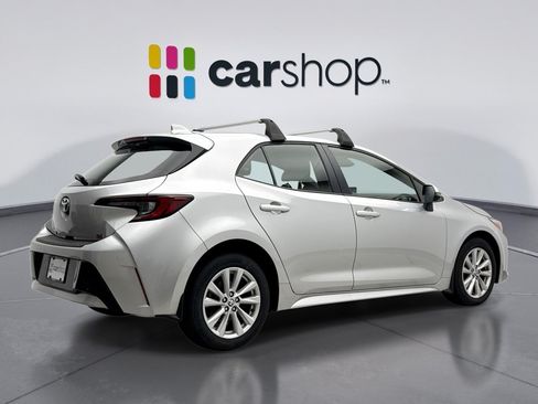 Used 2023 Toyota Corolla SE FWD image 5