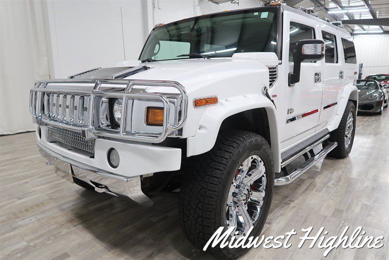 Used 2006 HUMMER H2 AWD/4WD image 15