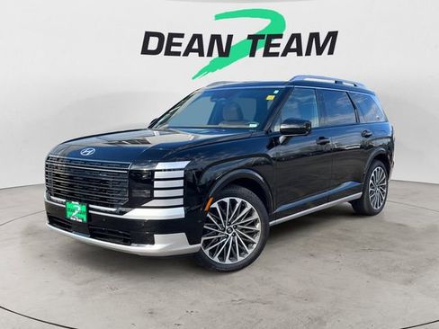 Used 2026 Hyundai Palisade Calligraphy AWD/4WD image 4