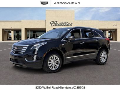 Used 2017 Cadillac XT5 FWD