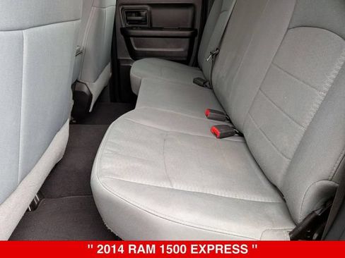 Used 2014 RAM 1500 Express AWD/4WD image 33