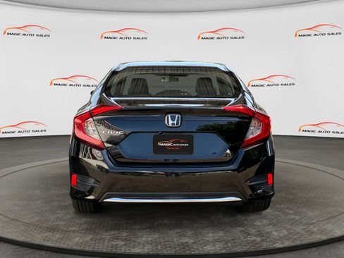 Used 2019 Honda Civic LX image 9