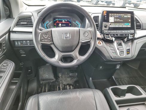 Used 2023 Honda Odyssey EX-L image 12