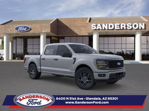 New 2026 Ford F150 STX w/ Equipment Group 200A image 1