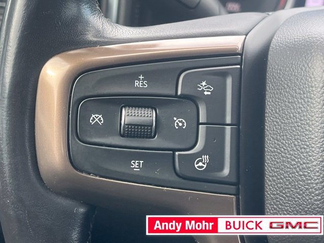 Used 2019 Chevrolet Silverado 1500 High Country AWD/4WD image 28