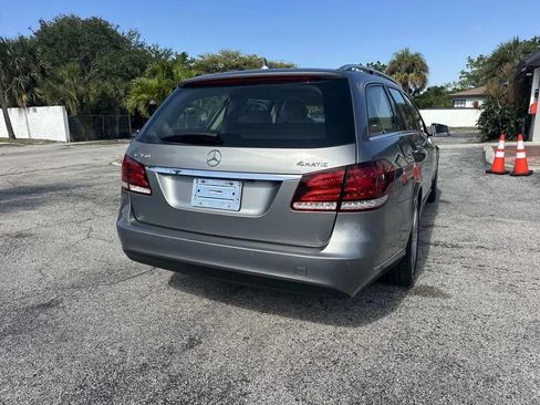 Used 2015 Mercedes-Benz E 350 4MATIC Wagon w/ Premium 1 Package image 7