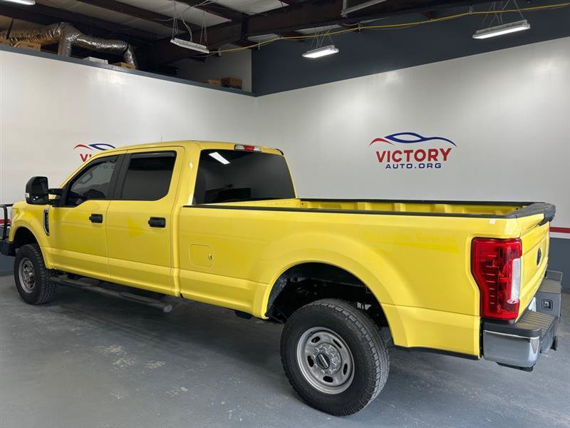 Used 2019 Ford F250 XL w/ Power Equipment Group AWD/4WD image 5