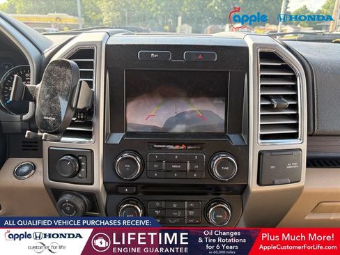 Used 2016 Ford F150 Lariat w/ Equipment Group 501A Mid AWD/4WD image 9