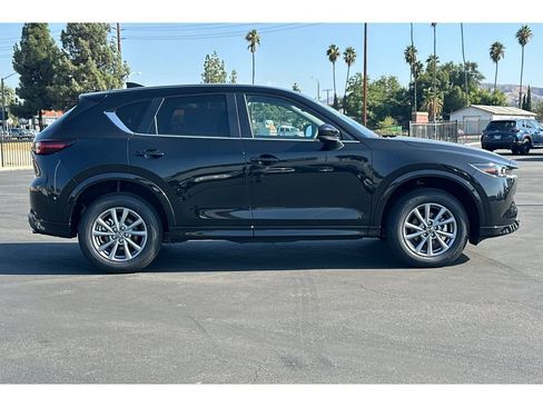 New 2025 MAZDA CX-5 AWD 2.5 S w/ Preferred Package image 4