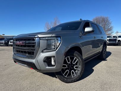 Used 2023 GMC Yukon AT4 w/ AT4 Premium Package