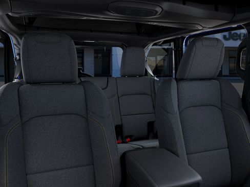 New 2026 Jeep Wrangler Unlimited Sport AWD/4WD image 51
