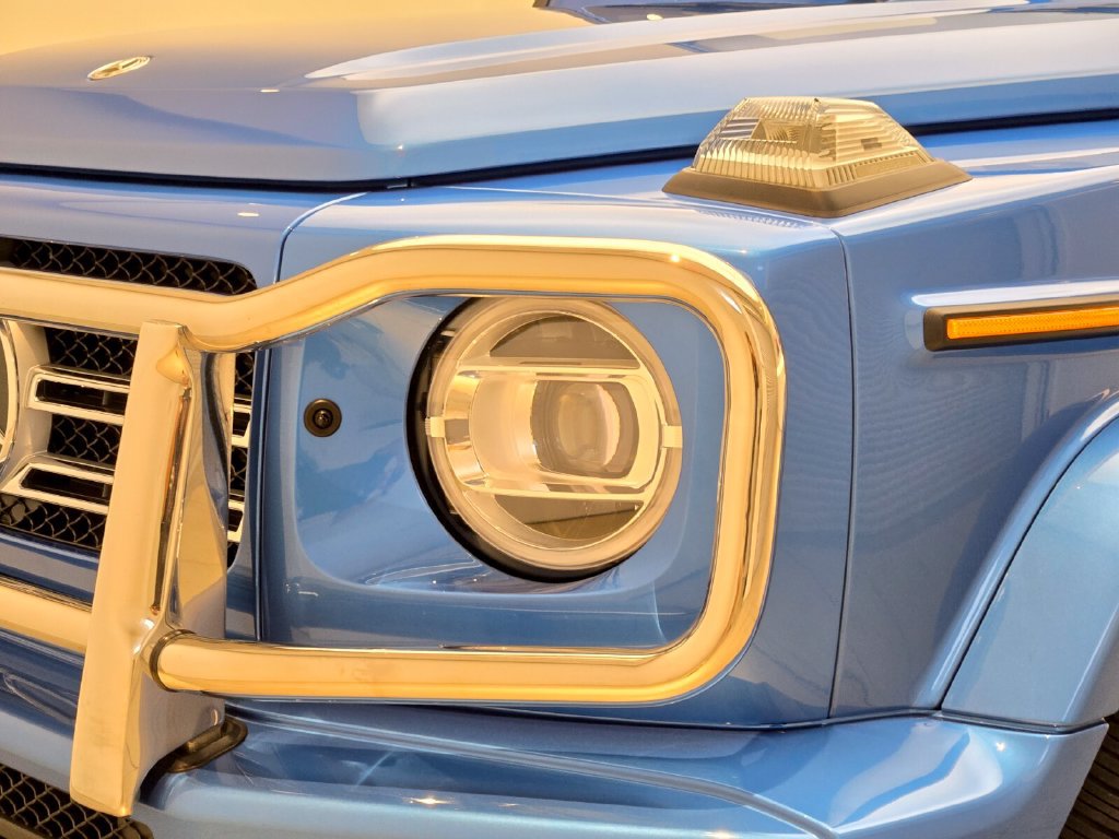 Used 2023 Mercedes-Benz G 550 image 5