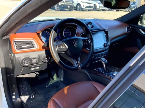 Used 2019 Maserati Ghibli S Q4 image 16