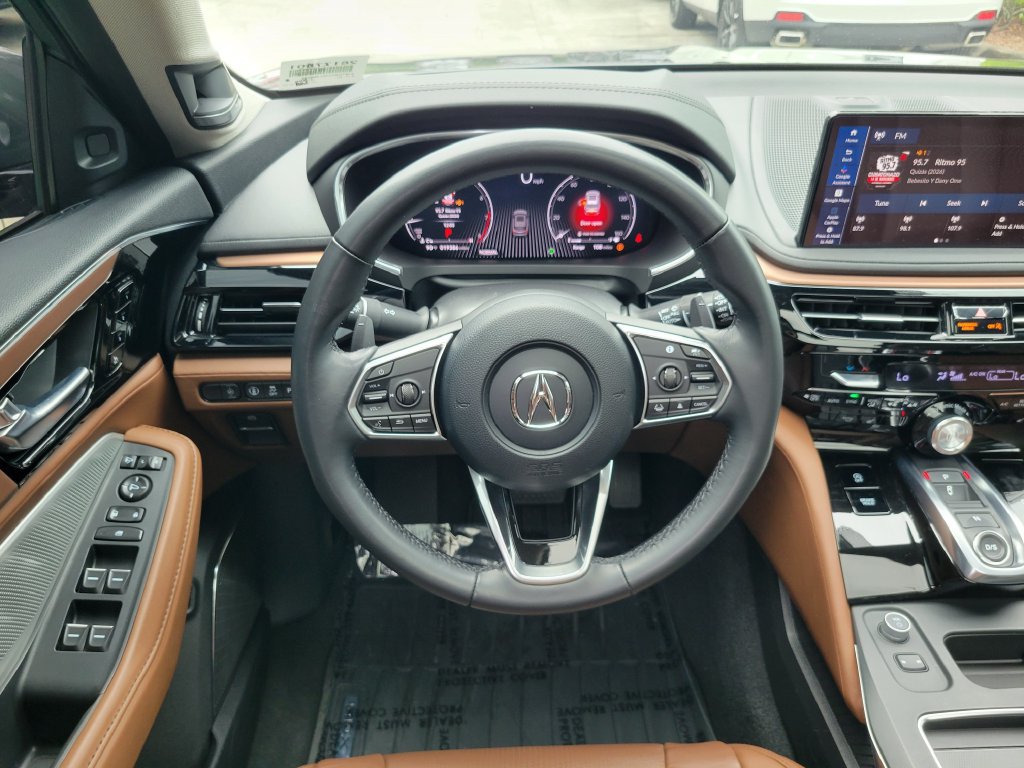 Used 2025 Acura MDX w/ Technology Package FWD image 24